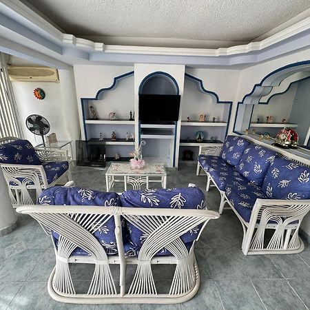 Vila Blue Coast With Pool And Ocean View 10 To 35 P Acapulco Exteriér fotografie