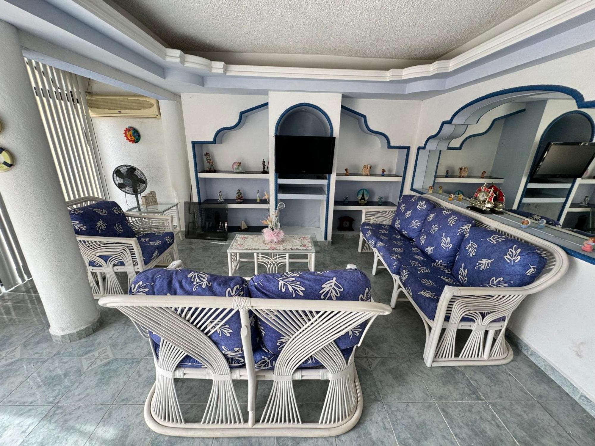 Vila Blue Coast With Pool And Ocean View 10 To 35 P Acapulco Exteriér fotografie